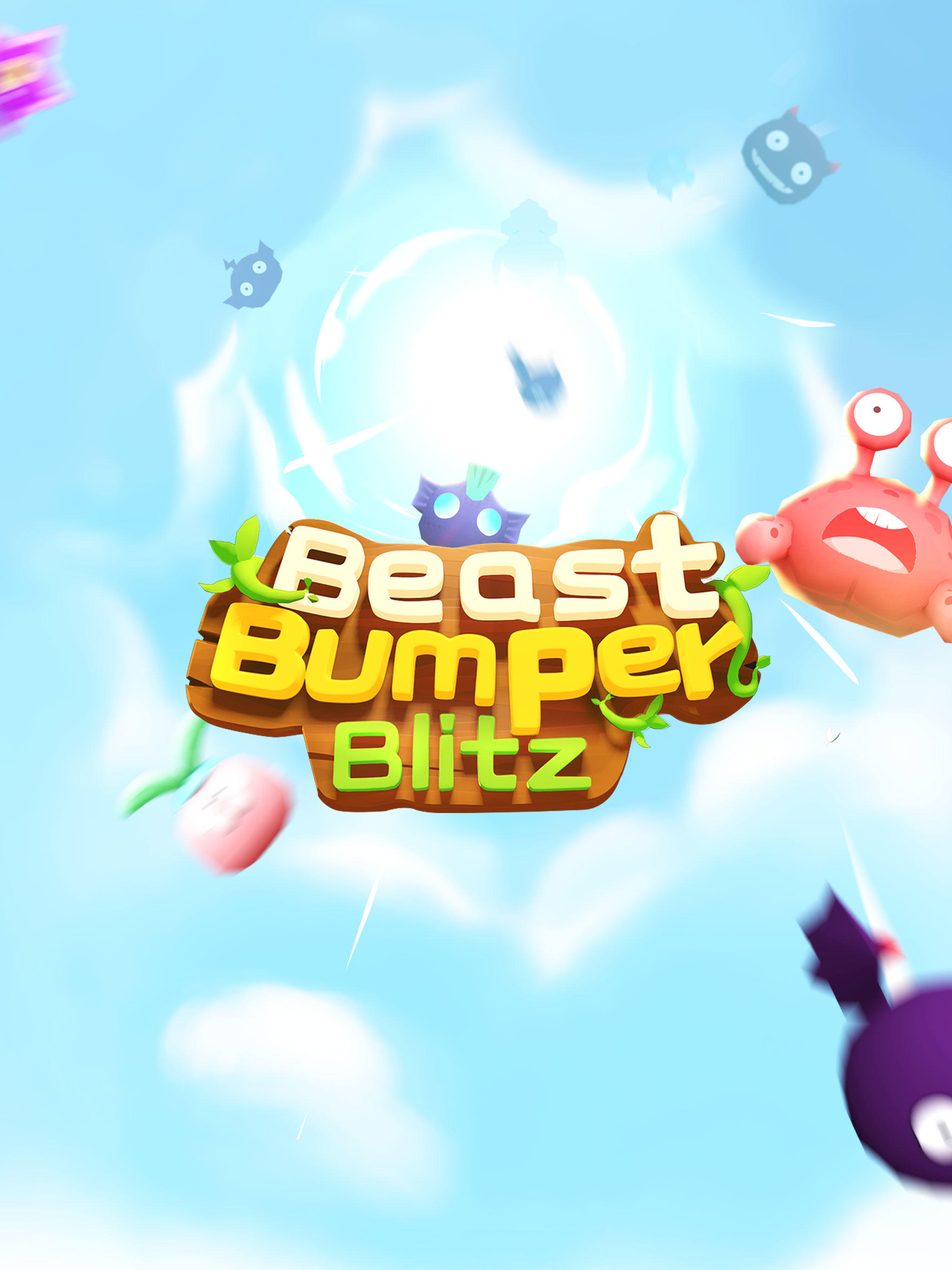 Screenshot 15 of Beast Bumper Blitz 