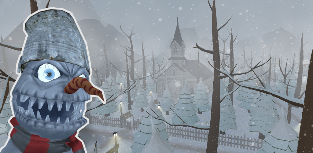 Evil Snowmen 2 screenshot