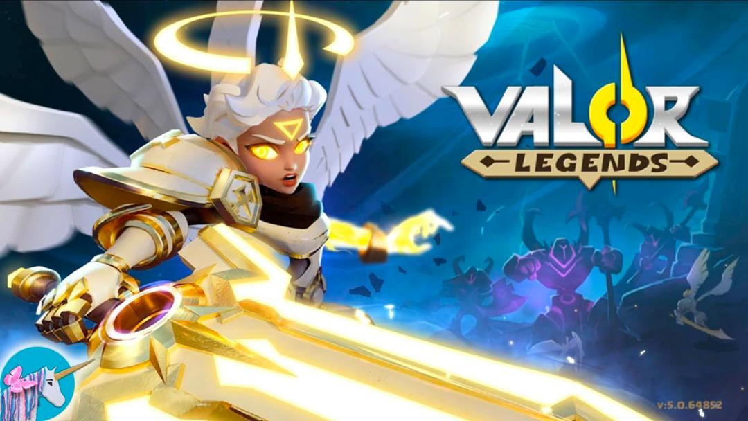 Valor Legends: Idle RPG