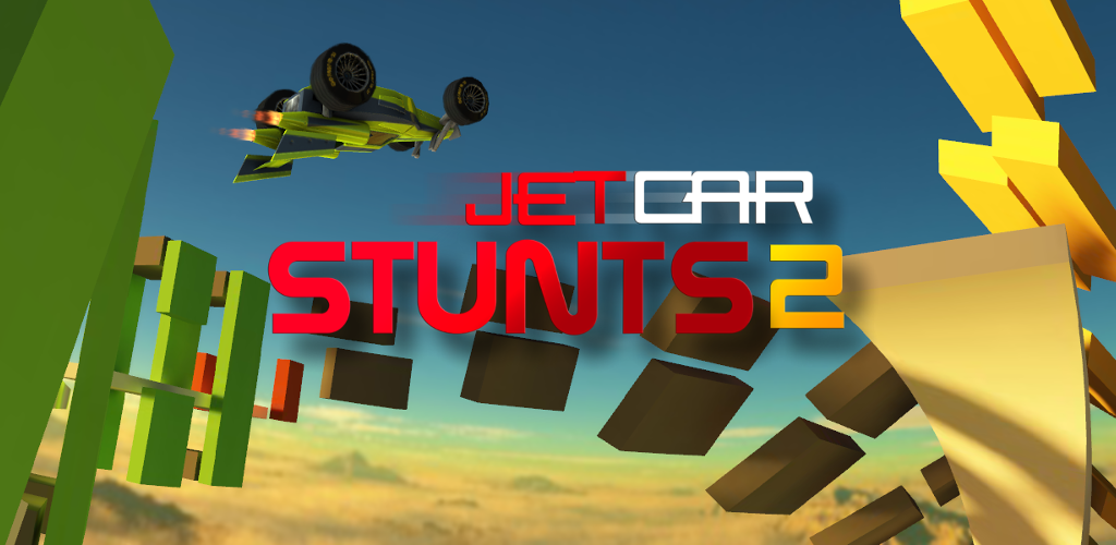 Banner of Mga Jet Car Stunt 2 1.0.23