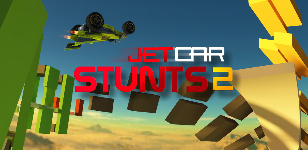 Banner of Jet Car Stunts 2 