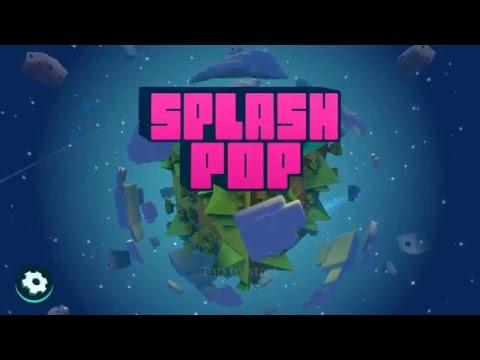  ภาพหน้าจอของวิดีโอ Splash Pop