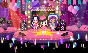 Captura de Tela do Jogo Fashion Judy: Maron Dolls