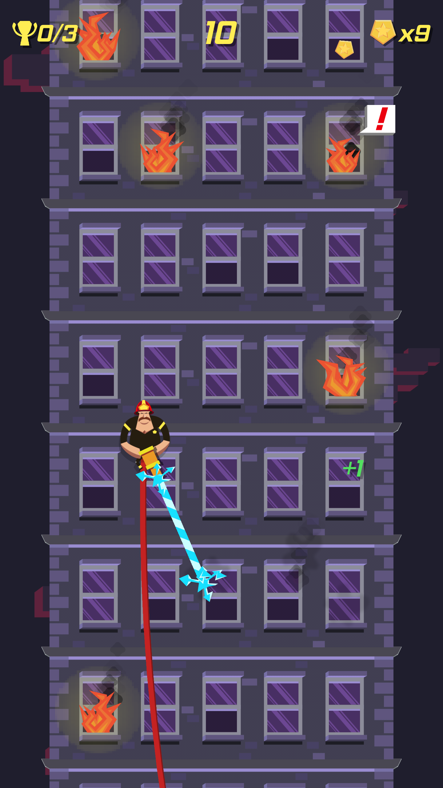 Fired Up Game Screenshot
