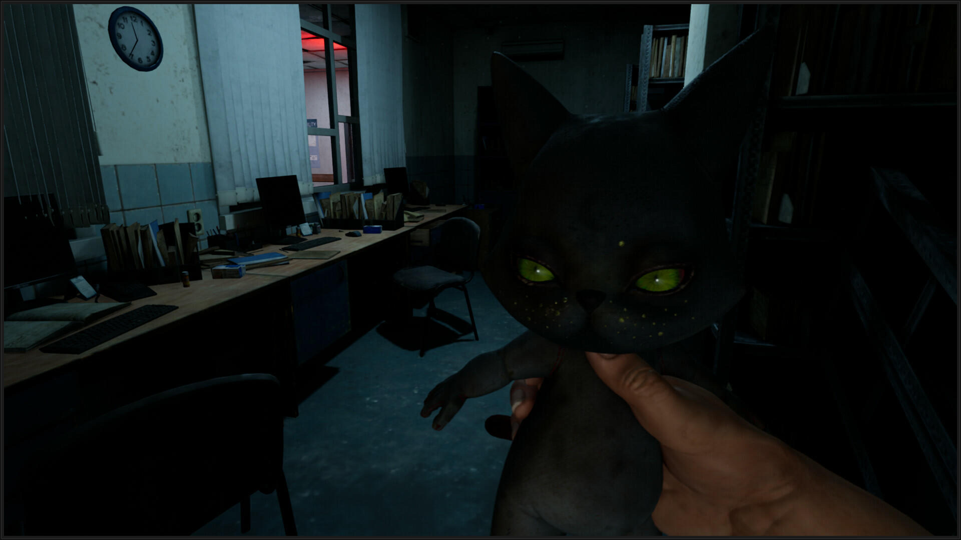 Ghostbane: Prologue screenshot game