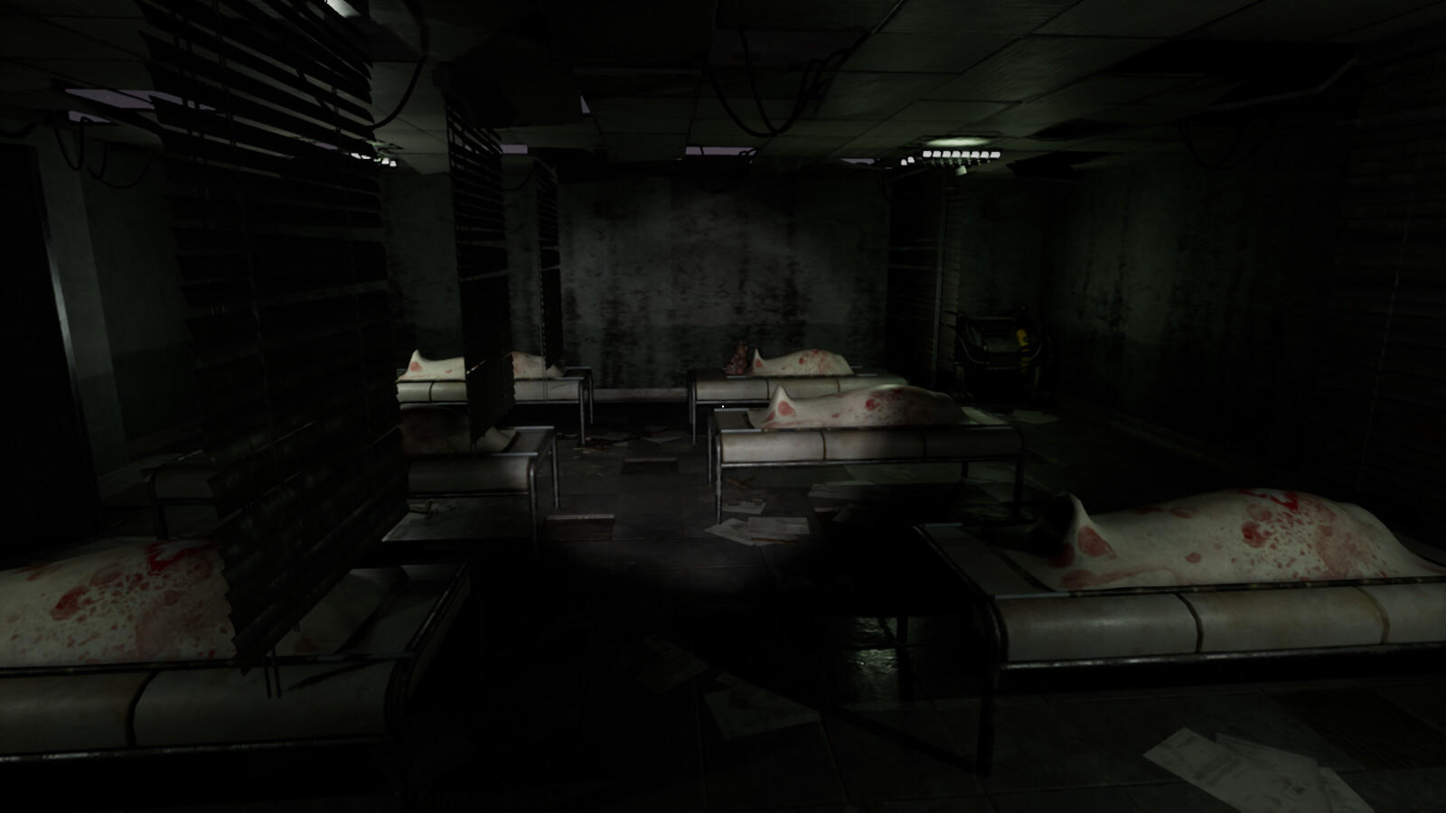 悸恐 Game Screenshot