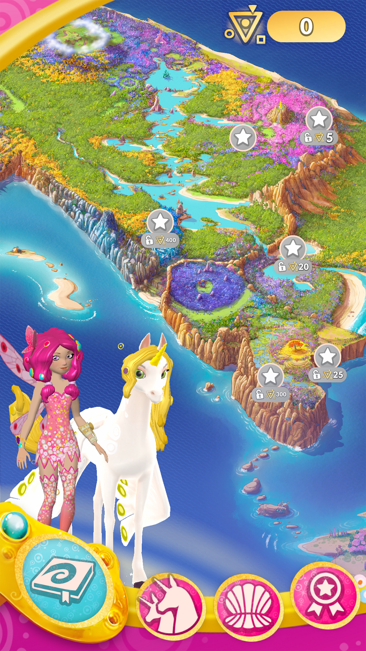 Mythical Creature android iOS apk download for free-TapTap