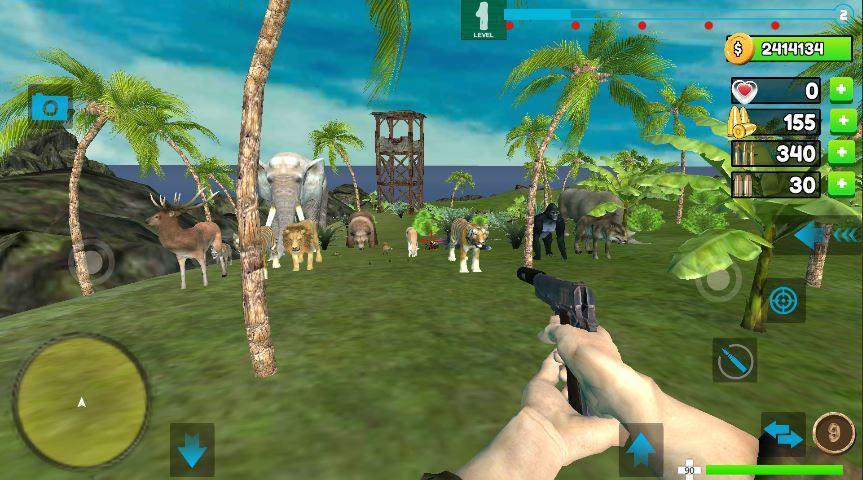 Screenshot of Survival Sniper