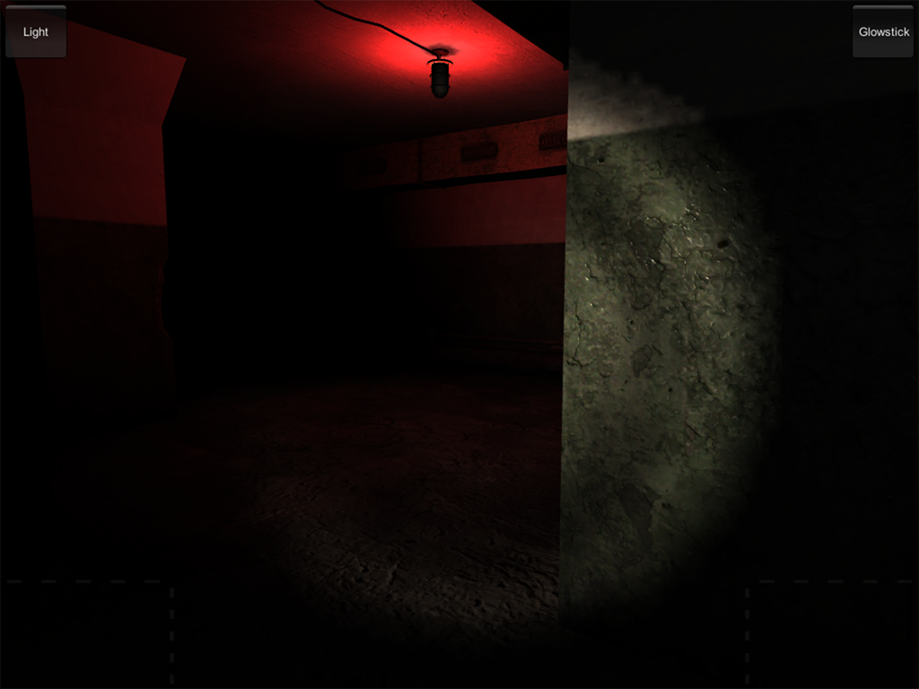 Dead Bunker HD Game Screenshot