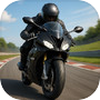 Icon of Motorcycle Bike Rider