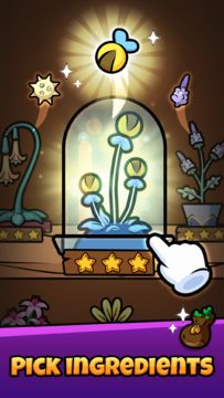 Potion Explorer ภาพหน้าจอเกม