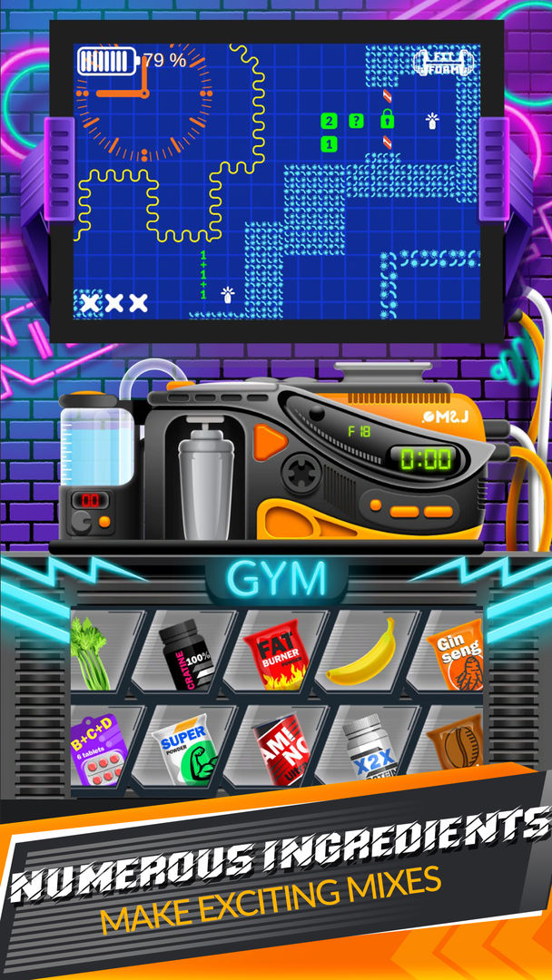 After Gym (Demo) screenshot game
