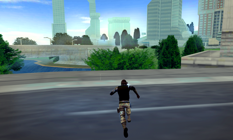 Garbage Truck Simulator 2016 Game Screenshot