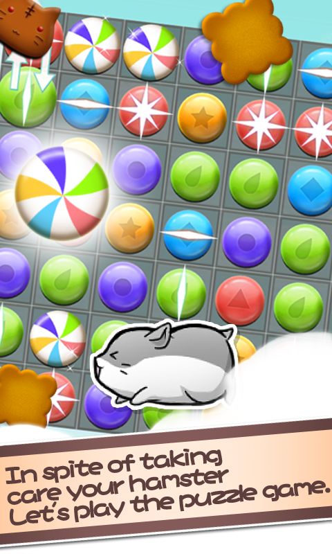 Screenshot of Hamster Life