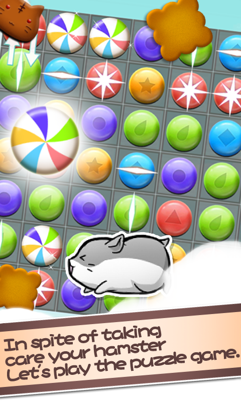 Hamster Life ภาพหน้าจอเกม