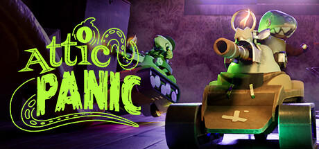 Banner of Attic Panic 