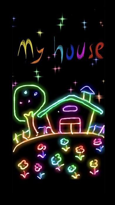 Joy Doodle: Movie Color & Draw Game Screenshot