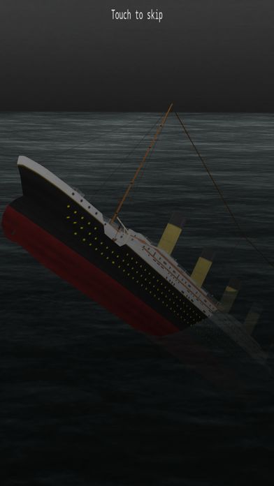 Screenshot of Titanic: The Unsinkable