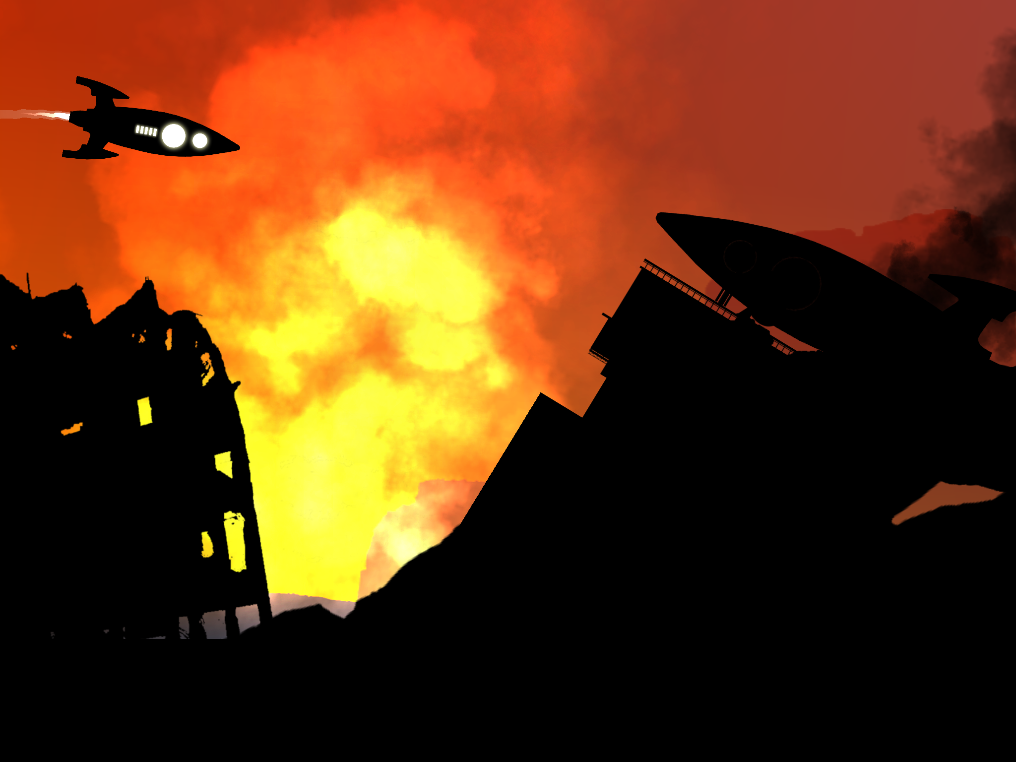 Escape Game Screenshot