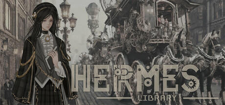 Banner of Hermes Library 