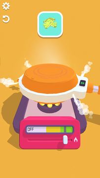 Ice Cream Maker Game Screenshot