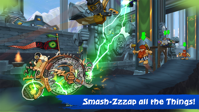 Warhammer: Doomwheel Game Screenshot
