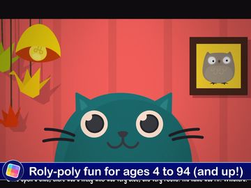 The Big Journey: Cute Cat Adve Game Screenshot