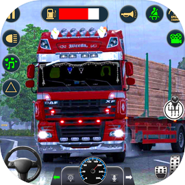 Truck Simulator 2023 - Driver