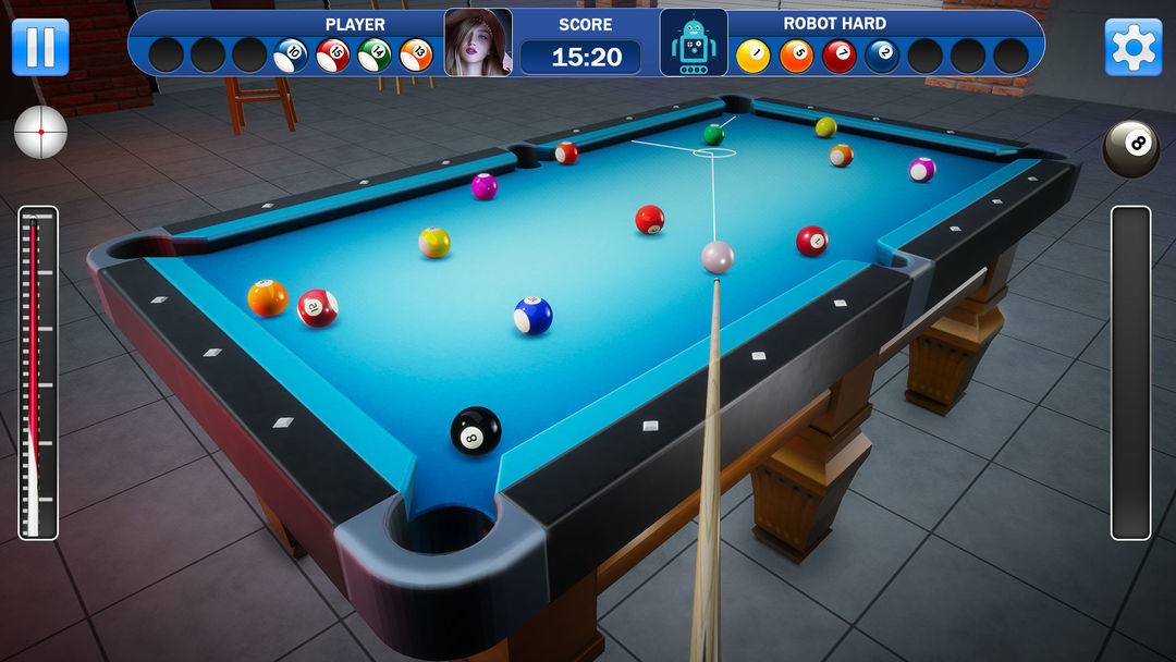 Pro Pool Ball 3D android iOS apk download for free-TapTap