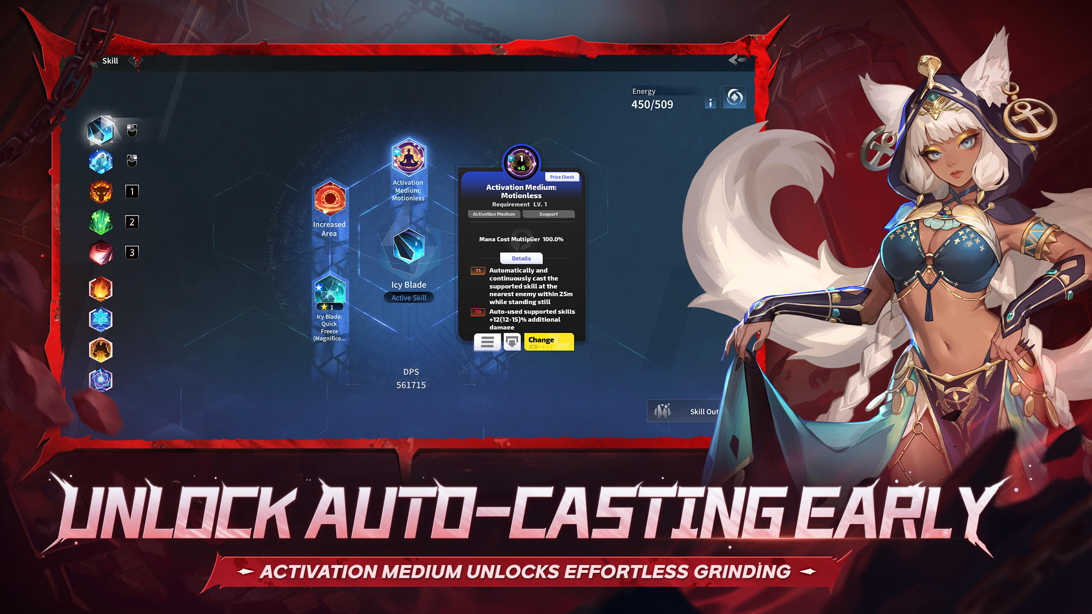 Torchlight: Infinite Game Screenshot