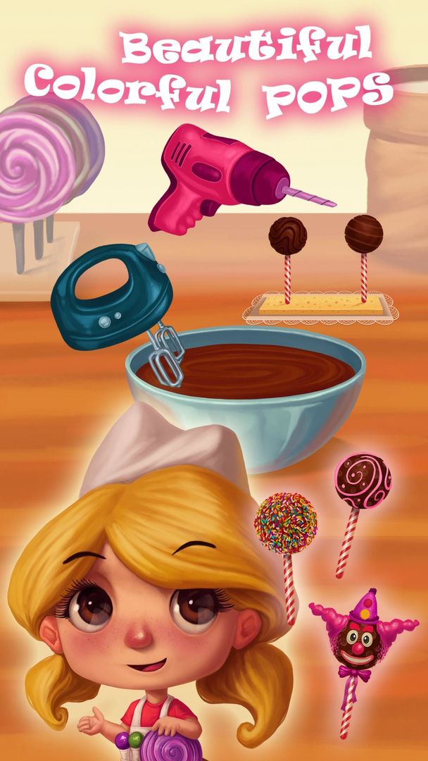 Screenshot of Candy City Fun