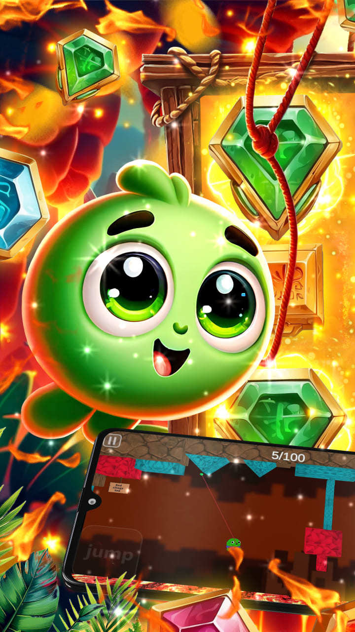 FroggyHub Game Screenshot