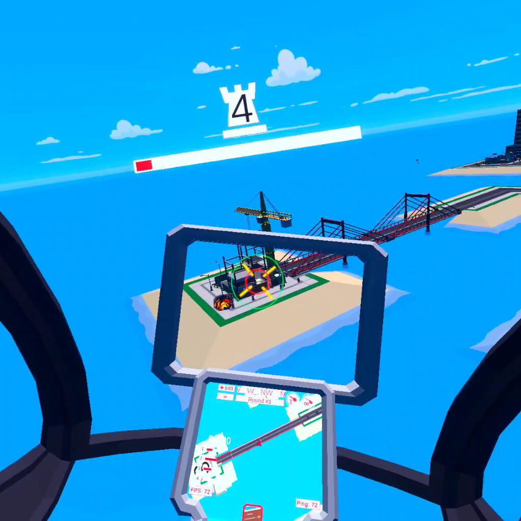 Tower Defense Simulator Has VR Support For Quest 2! (Roblox VR) 