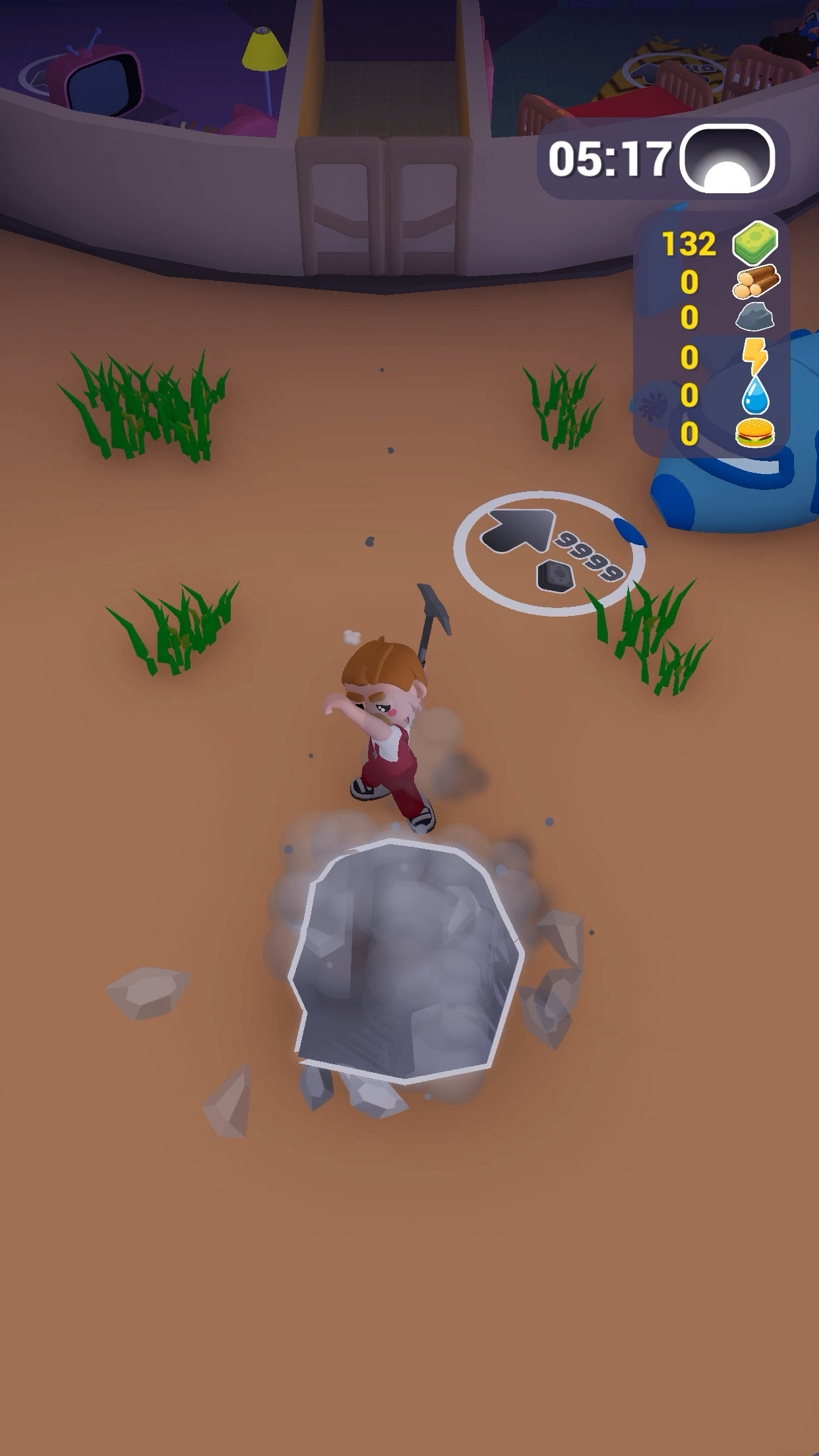 Shelter Life Game Screenshot