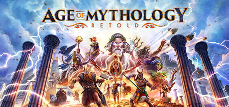 Banner of Zaman Mitologi: Diceritakan semula 