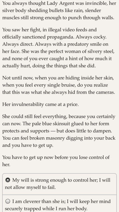 Fallen Hero: Rebirth Game Screenshot