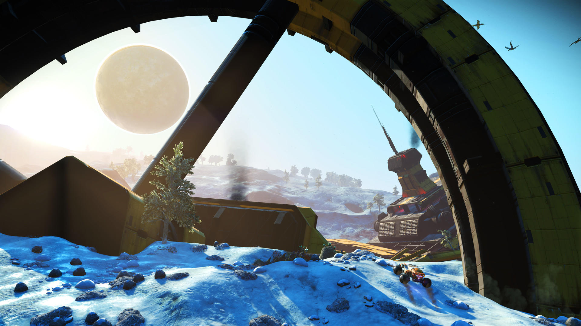 No Man's Sky Game Screenshot