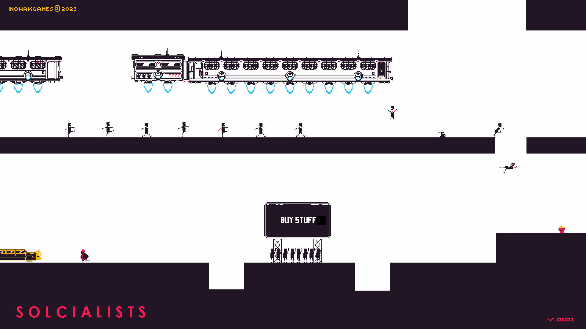 Screenshot 5 of SOLCIALISTS 