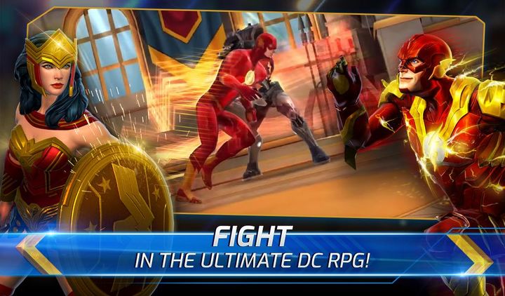 Screenshot 1 of DC Legends: Fight Super Heroes 1.27.18
