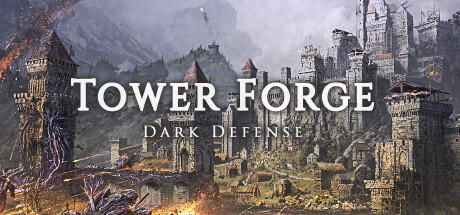 Banner of Tower Forge: Dark Defense 