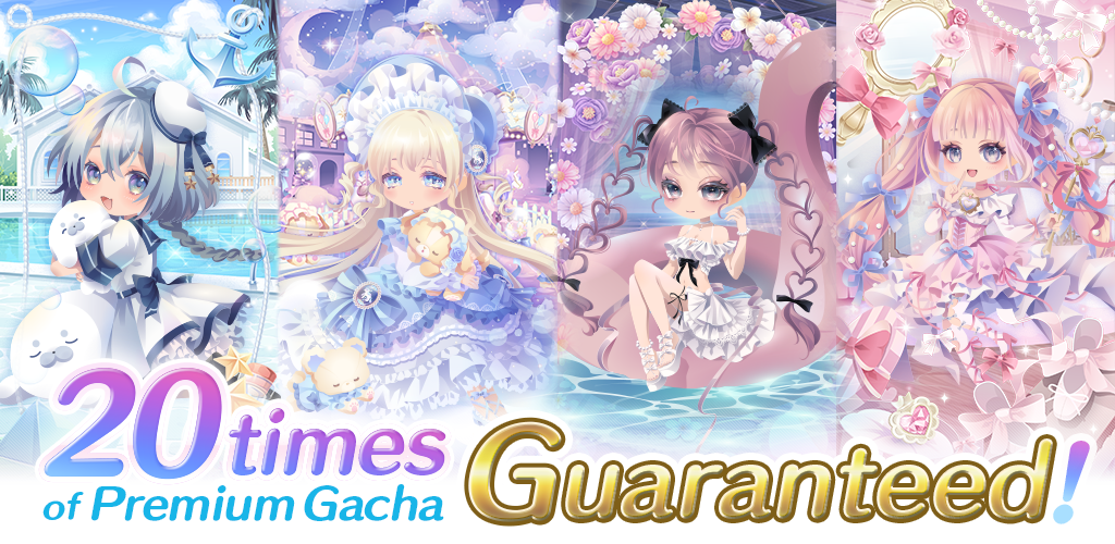 Banner of CocoPPa Play Star Girl Fashion 