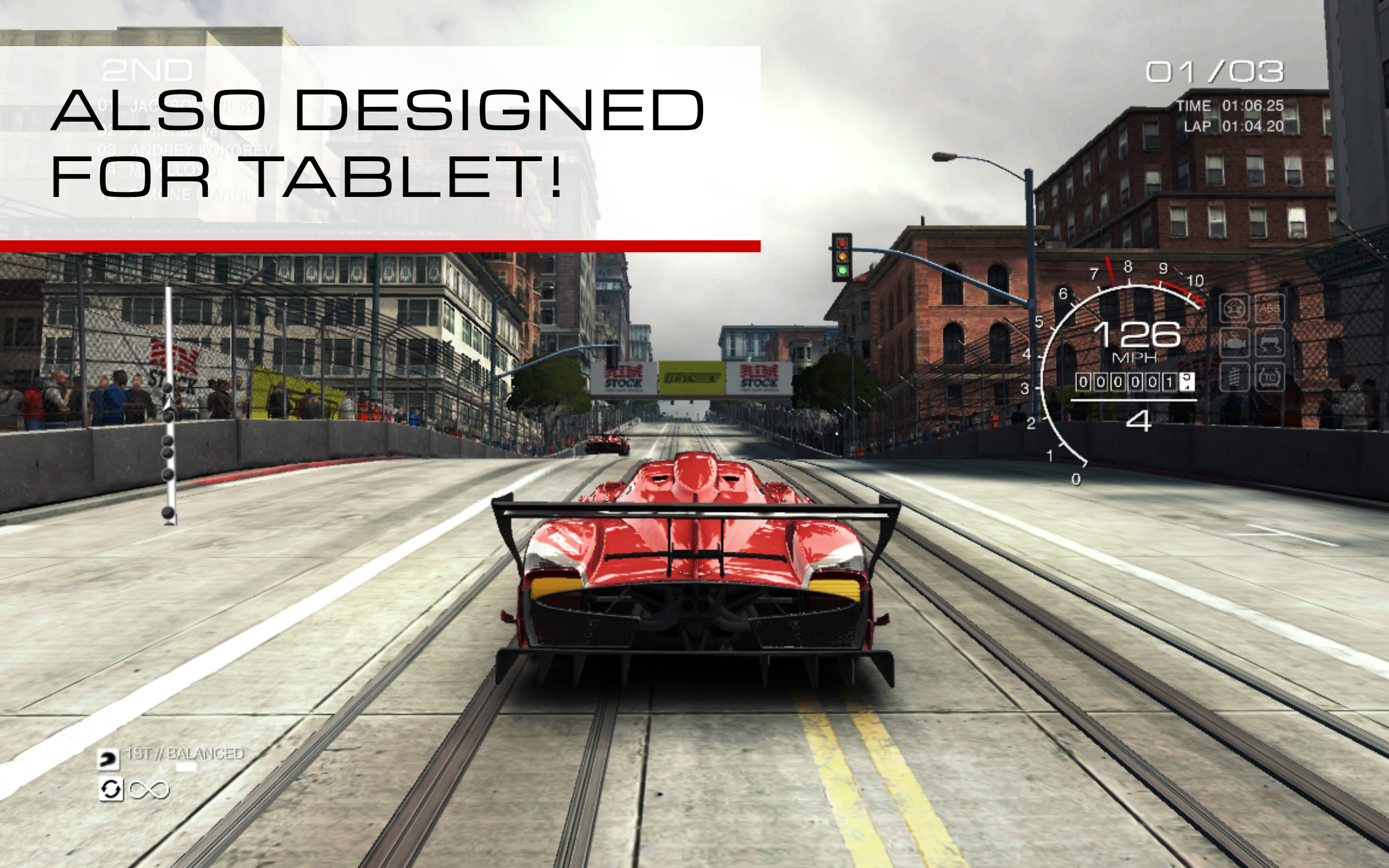 Cuplikan Layar Game GRID™ Autosport