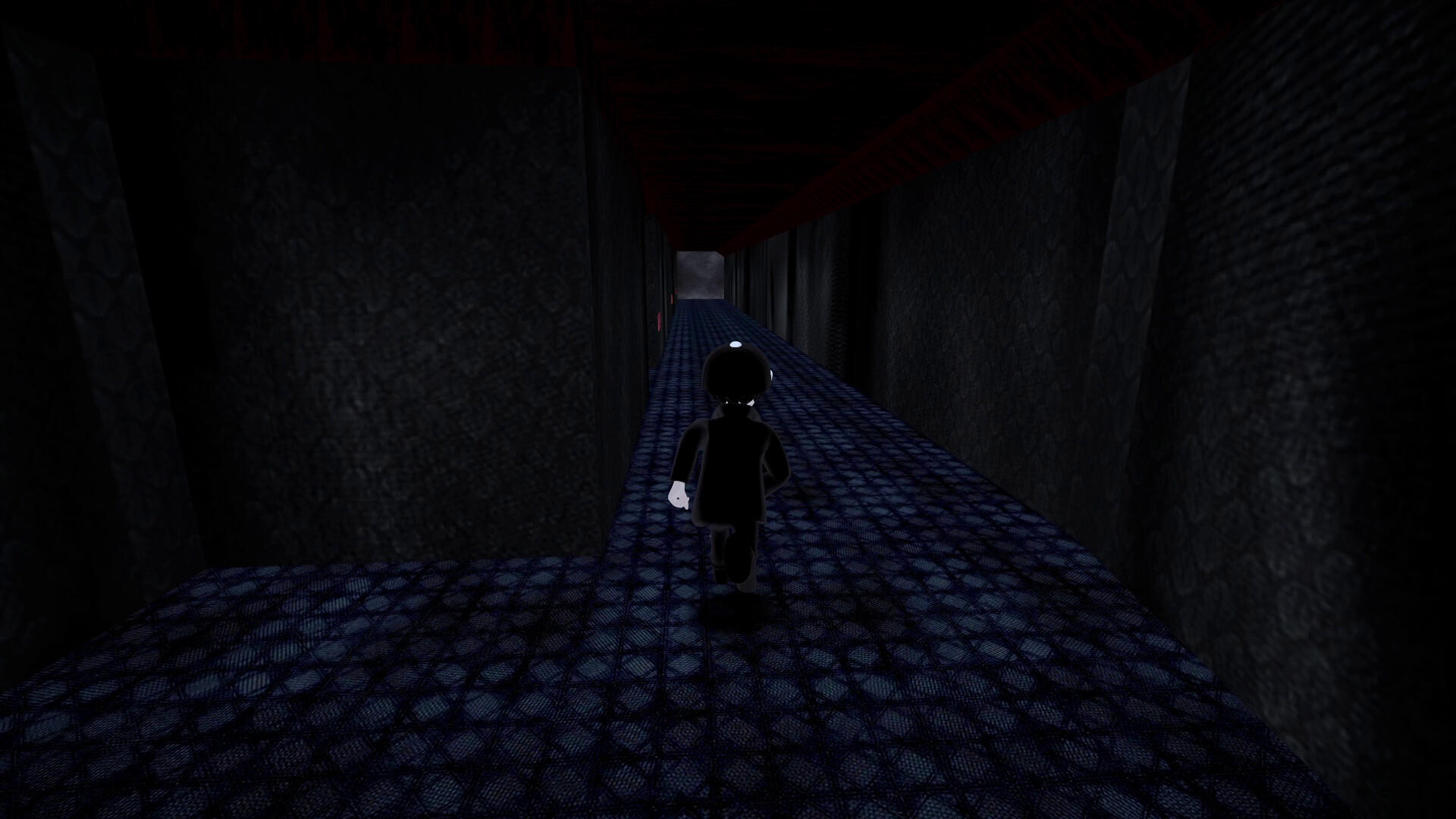 Kafkaesque: The Nightmare Trial Game Screenshot