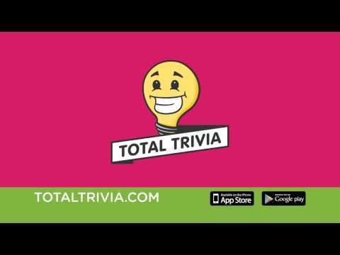 Screenshot of the video of Total Trivia