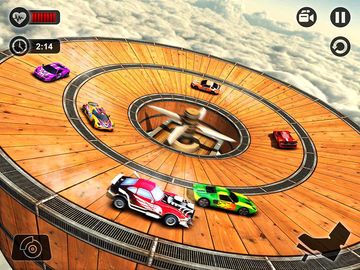 Whirlpool Demolition Car Wars Game Screenshot