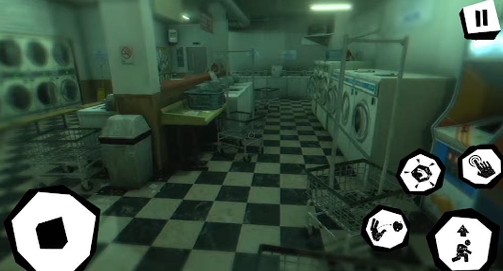 Fears to Fathom ,Carson House Game Screenshot