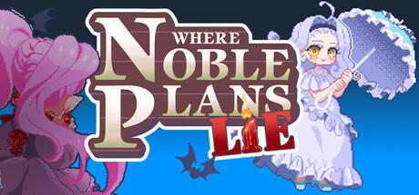 Banner of Where Noble Plans Lie 