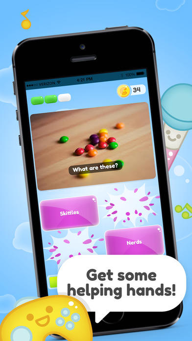 Pixduel™ Game Screenshot