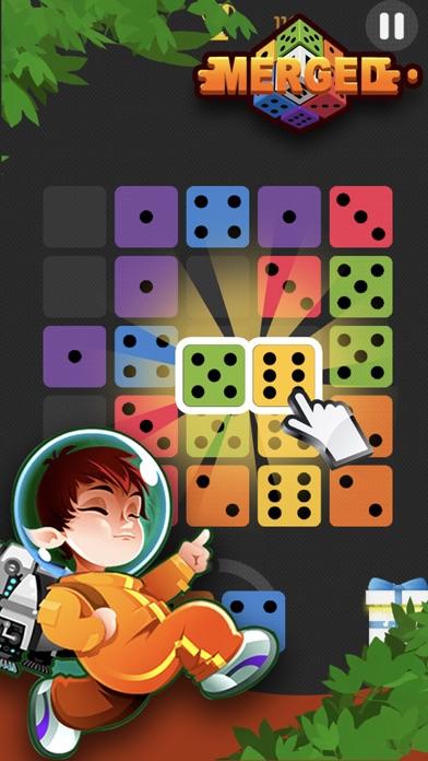 Screenshot of Dominoes Block Puzzle