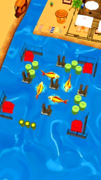 Fish Simulator Fish Puzzle Gam Game Screenshot